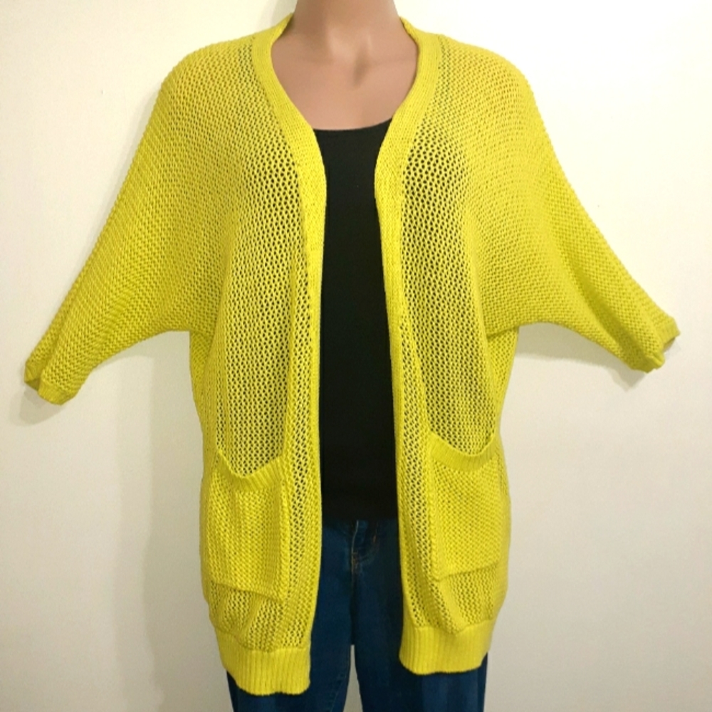 Forever 21+ Cardigan Sweater